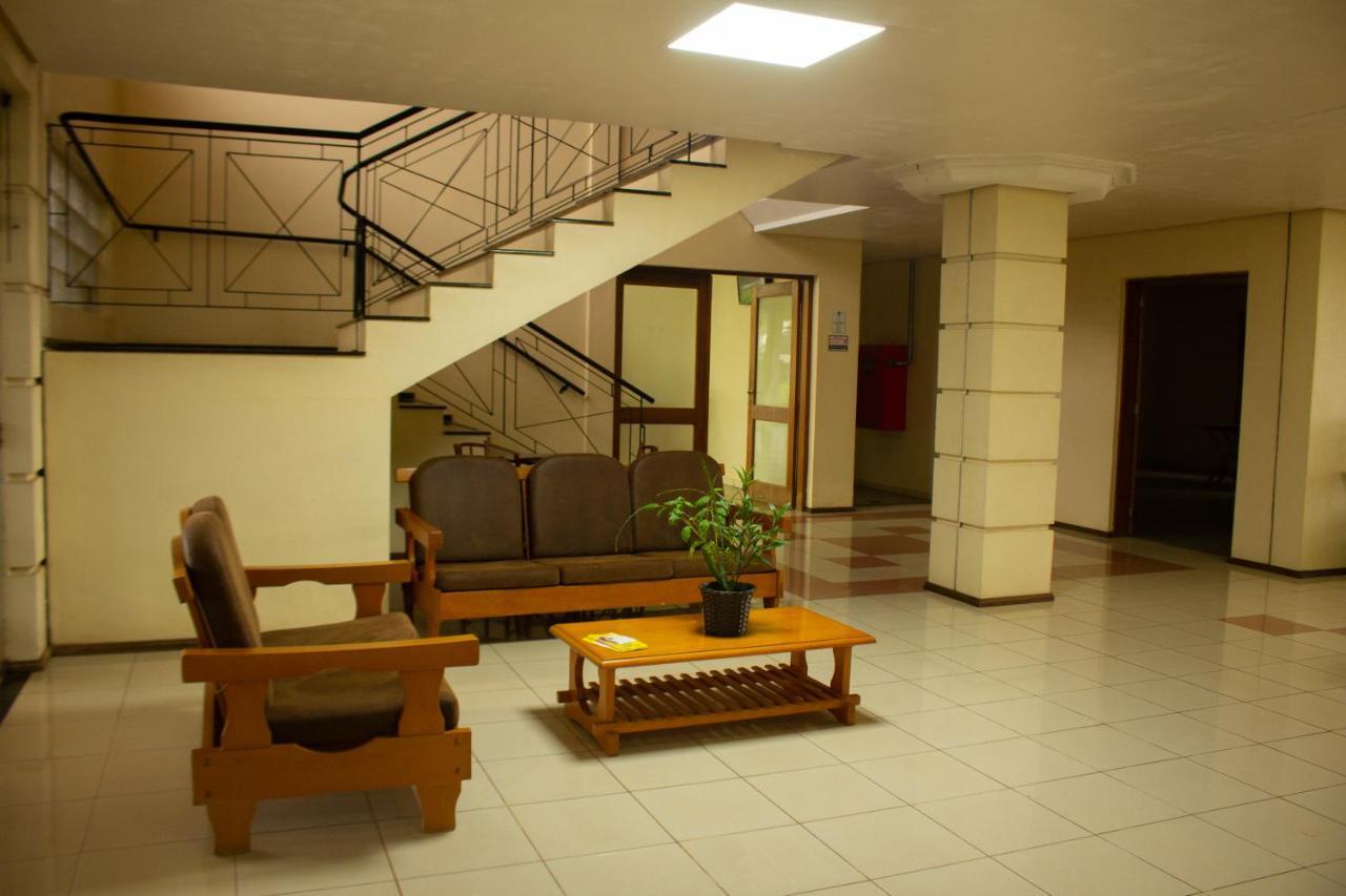 Executivo Park Hotel São Borja Exterior foto
