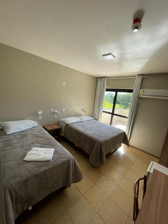 Executivo Park Hotel São Borja Exterior foto