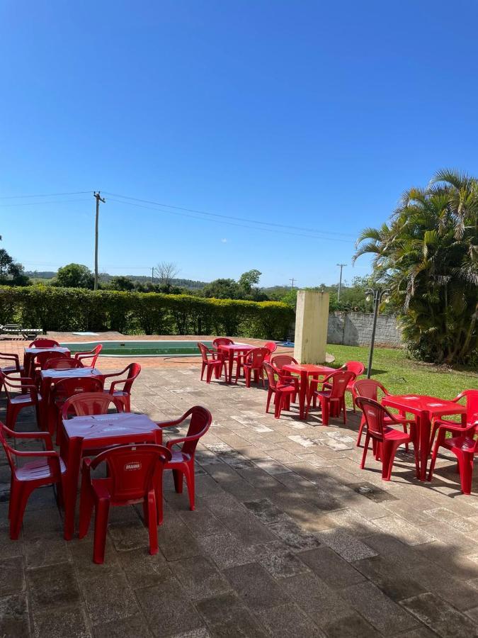 Executivo Park Hotel São Borja Exterior foto