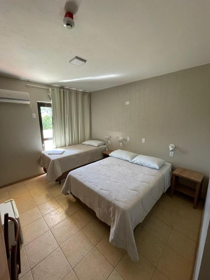 Executivo Park Hotel São Borja Exterior foto