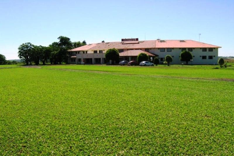 Executivo Park Hotel São Borja Exterior foto