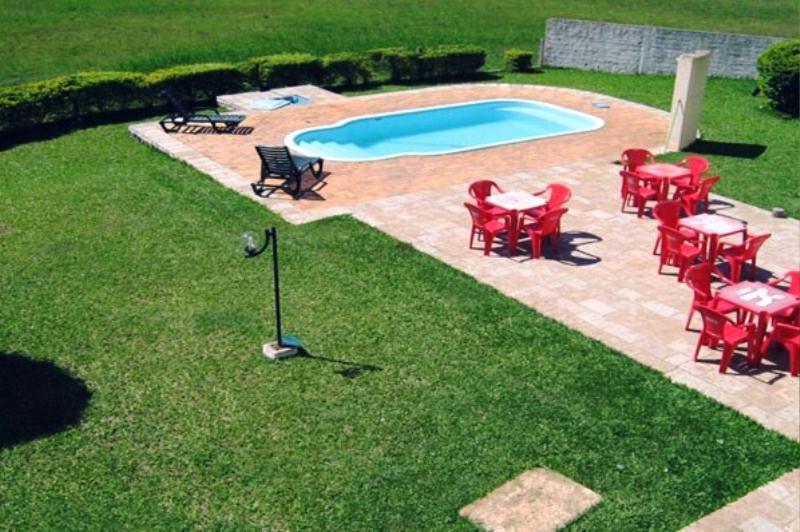 Executivo Park Hotel São Borja Exterior foto